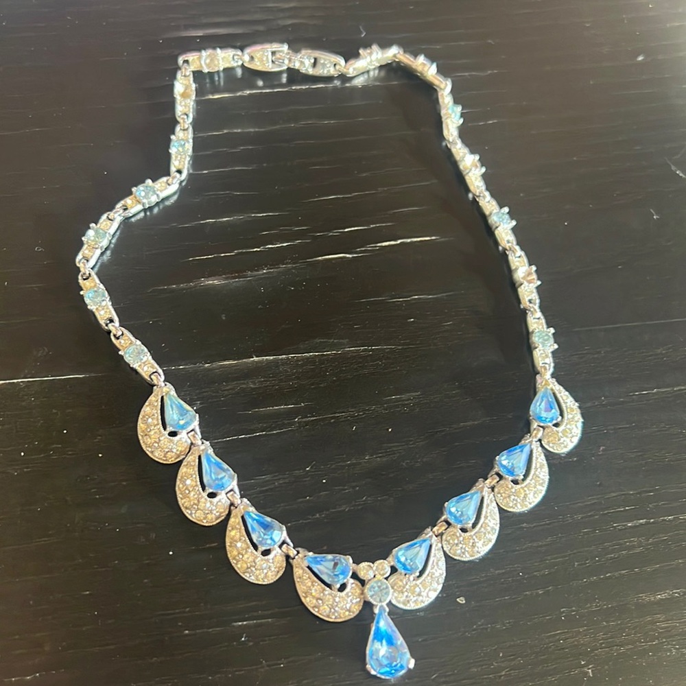 Beautiful necklace